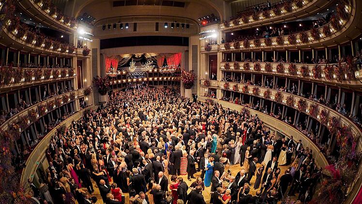Der 68. Wiener Opernball steht 2026 im Zeichen des New Yorker Broadways.