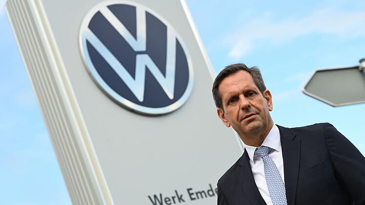 Ministerpr&auml;sident Olaf Lies (SPD) besucht VW Werk in Emden