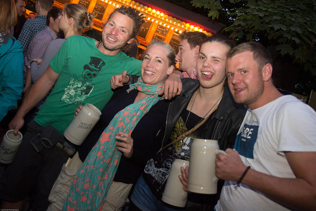 23.05.2015 Erlangen - Bergkirchweih Tag 3