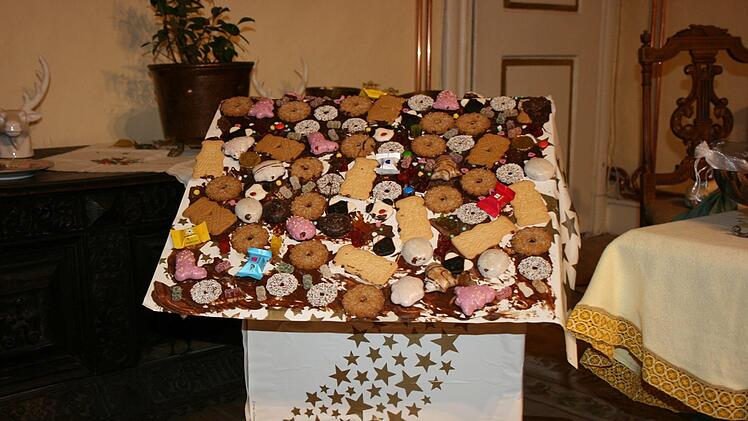 Das LebkuchenhausMaria L&ouml;ffler