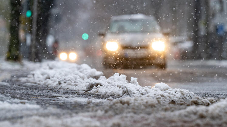Winterwetter