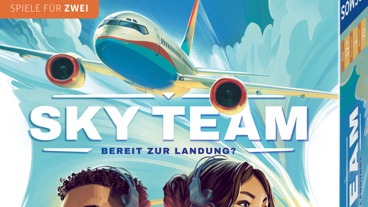 Sky Team ist Spiel des Jahres 2024