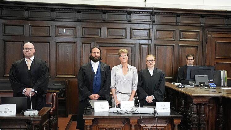 Fortsetzung Prozess wegen mutmaßlicher Kindesentführung