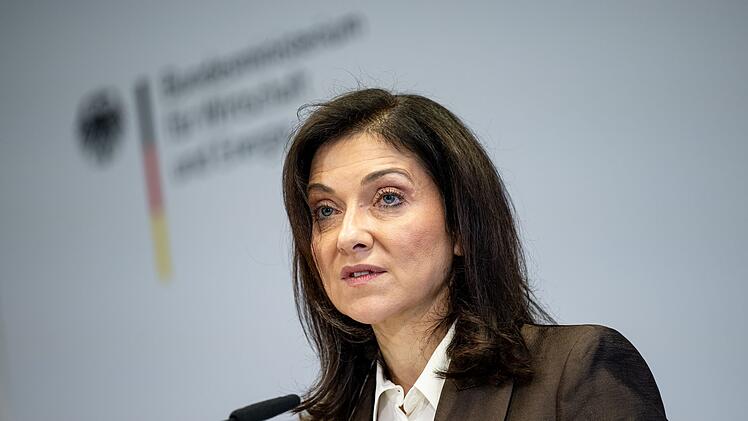 Ministerin Reiche