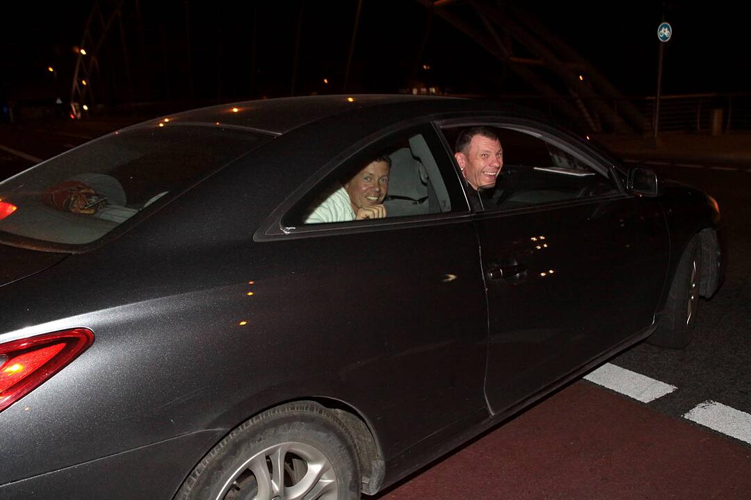 Meisterfeier Brose Baskets Bamberg Maxplatz