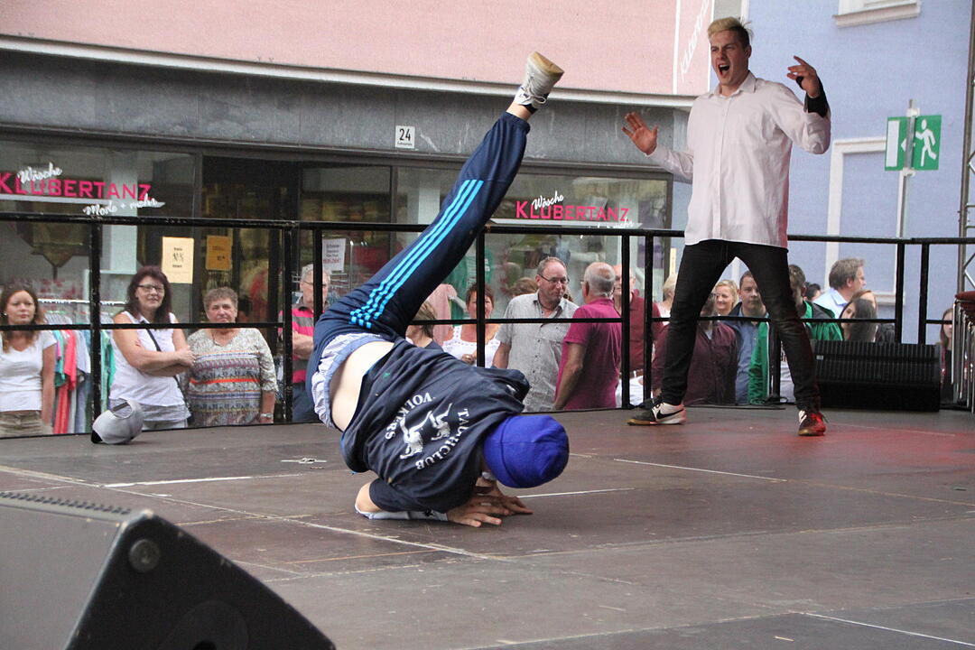 Stadtfest in Bad Brückenau