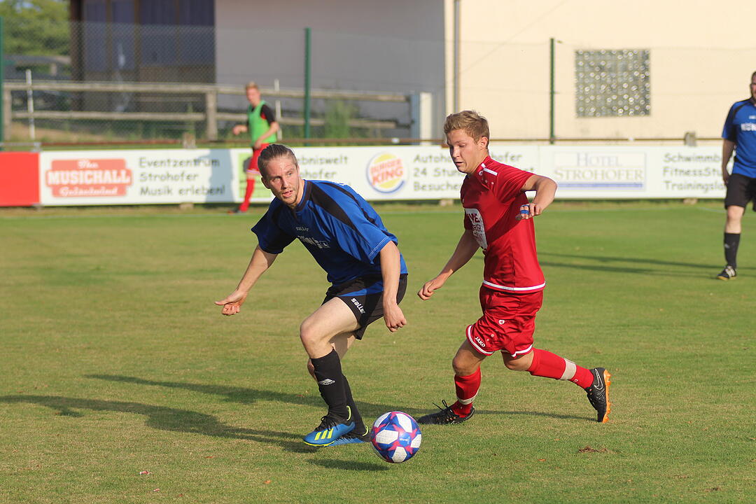 TSV Geiselwind - SG Stadelschwarzach/Prichsenstadt