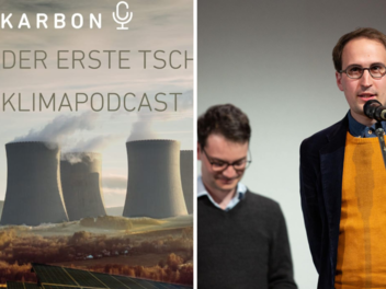 Karbon - Stepan Vizi und Filip Rambousek