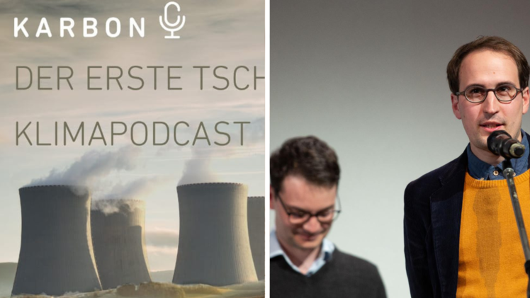 Karbon - Stepan Vizi und Filip Rambousek