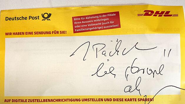 Immer mehr Post-&Auml;rger: Beschwerden &uuml;ber Deutsche Post auf Rekordniveau