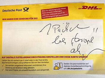 Immer mehr Post-Ärger: Beschwerden über Deutsche Post auf Rekordniveau