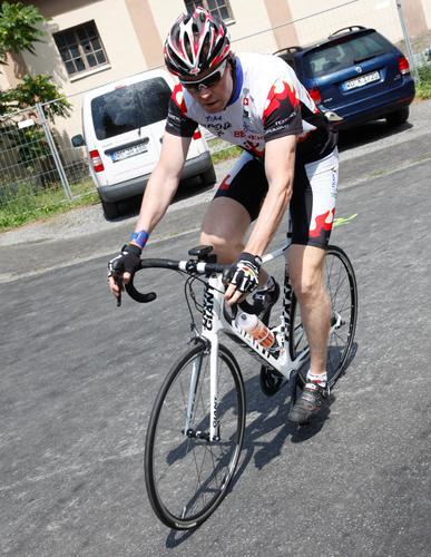 Main-Post Triathlon Kitzingen 1.Teil