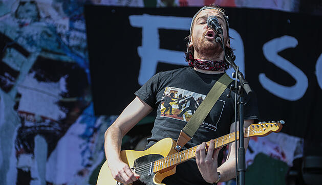 So rocken Feine Sahne Fischfilet auf Rock im Park 2019