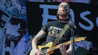 So rocken Feine Sahne Fischfilet auf Rock im Park 2019