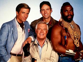 Das A-Team Sie waren in den 80er-Jahren nicht aus deutschen Wohn-, Kinder- und Jugendzimmern wegzudenken: Die vier Ex-Elitesoldaten, die als "A-Team" Menschen in Not halfen, sind Idole einer ganzen Generation und zählen zu den größten TV-Helden aller Zeiten. Doch was machen die Darsteller heute?
