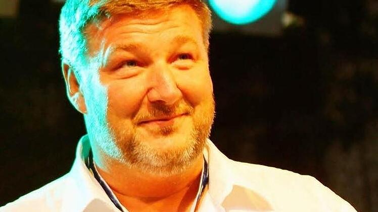 Von der Fraktion bestätigt: Klaus Stieringer.