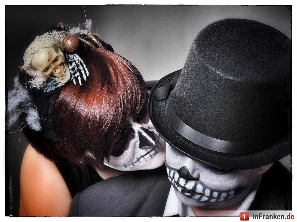 Hallowen in Franken und der Welt