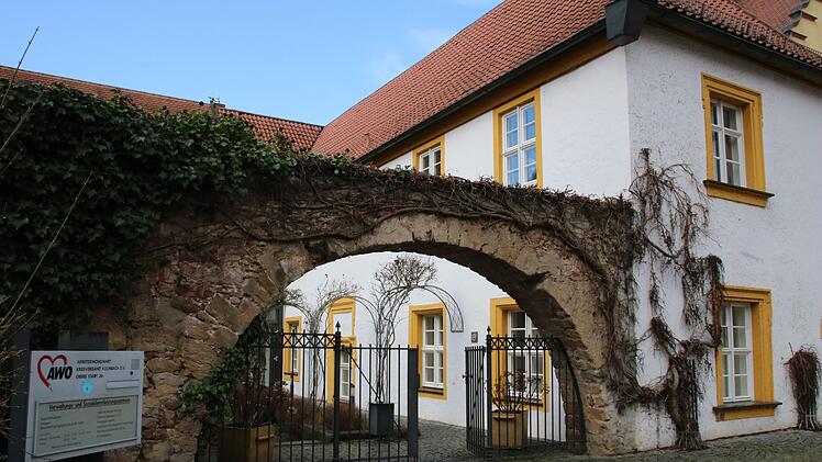 Die Büros des Awo-Kreisverbands  Kulmbach waren im Januar 2021 von der Staatsanwaltschaft Hof durchsucht worden.