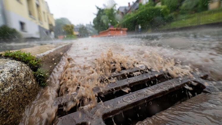 M&uuml;hlhausen muss sein Kanalnetz sanieren.