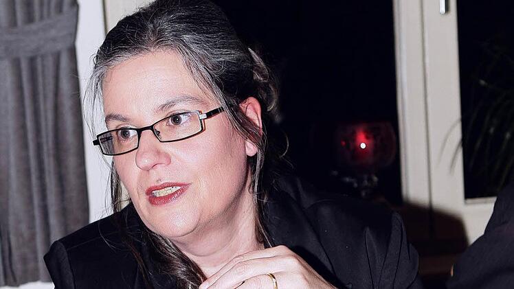 Ingrid Beck wurde für ihre Zivilcourage geehrt. Sie berät Stalking-Opfer.