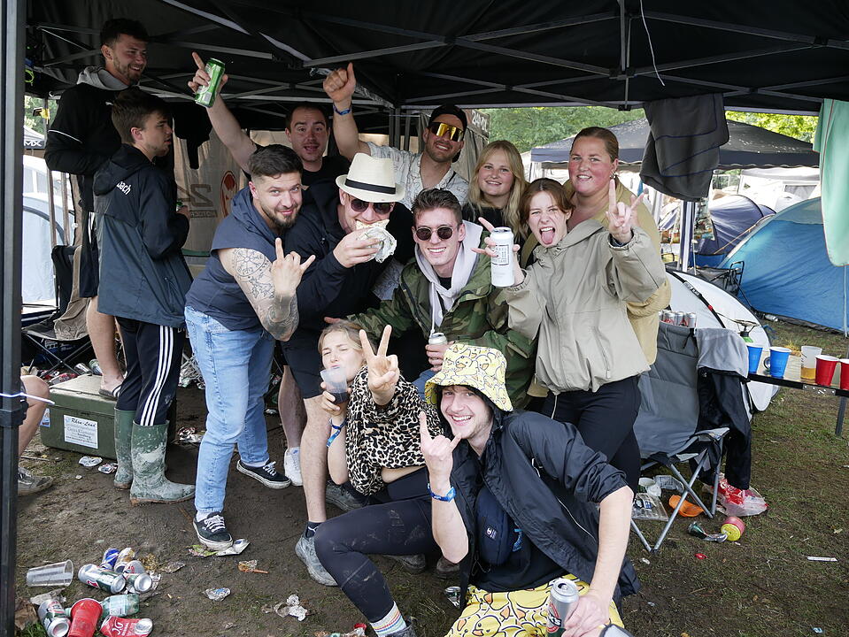 Rock im Park - Sonntag, 8. Juni 2025
