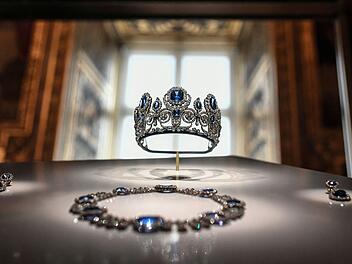 Juwelendiebstahl im Louvre