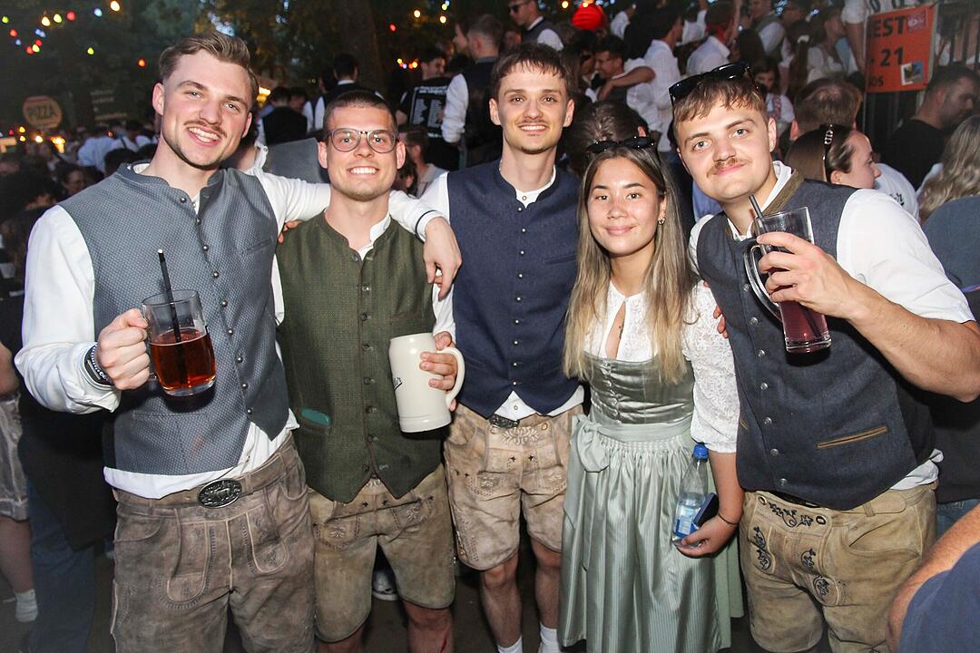 Endlich wieder Bergkirchweih!