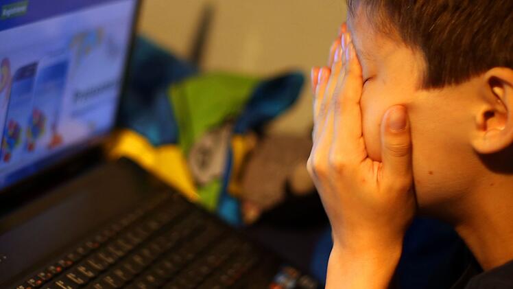 Cybermobbing