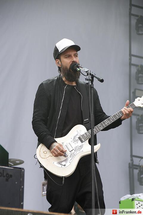 Rock im Park 2016 - Wirtz