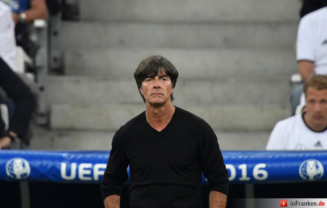 e bittere Niederlage der Deutschen