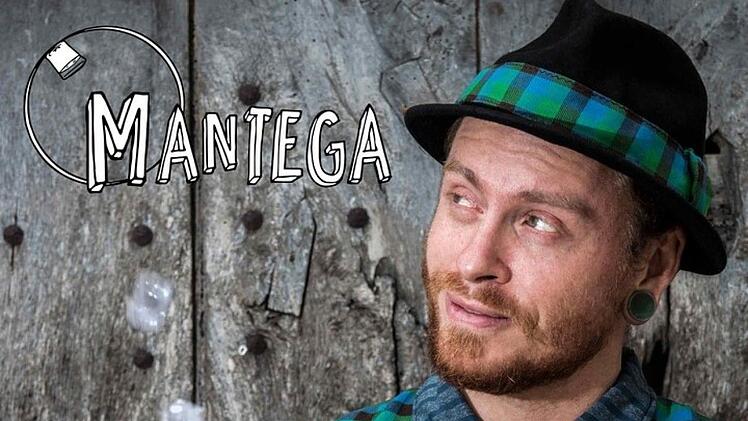 Mantega bringt mit spritzig-witzigen Jonglage-Kunststücken einen heiteren Mix in das Programm. Foto: PR