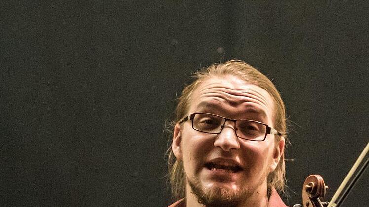 Impressionen vom Coburg-Gastspiel des Trios "Die Wandervögel" aus WienFoto: Jochen Berger