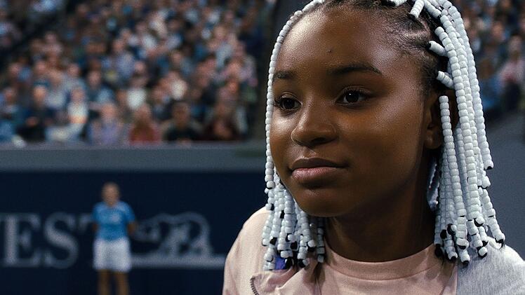Venus Williams (Saniyya Sidney) will es allen zeigen.
