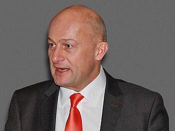 Der Eggolsheimer Bürgermeister Claus Schwarzmann. Foto: Archiv