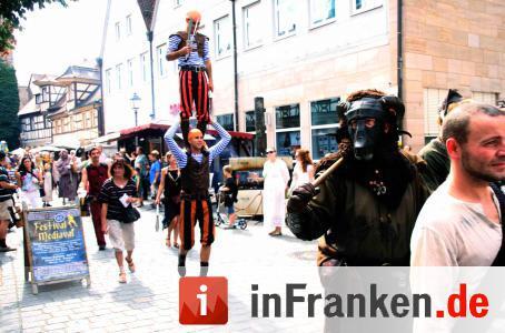 Das Mittelalterfest 2016 in Herzogenaurach in Bildern