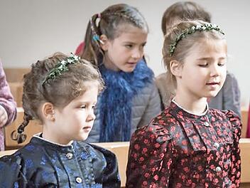 Der Verein hat 30 Jugendliche und Kinder, die alle aktiv sind.  Fotos: Peter Goll