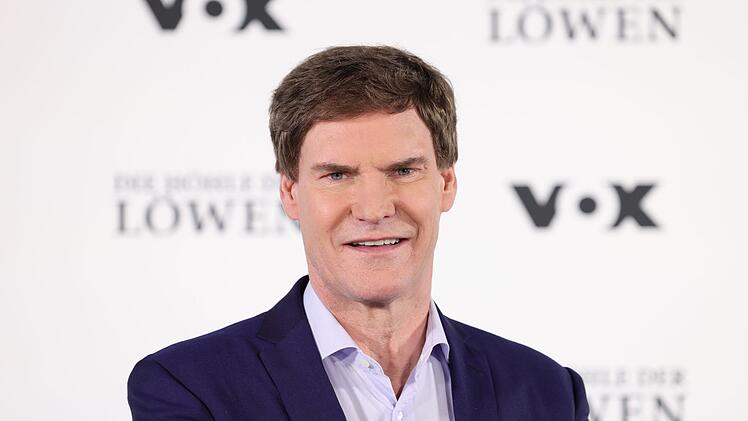 Im deutschen Bildungssystem machte Carsten Maschmeyer nun ein "massives Defizit" aus.