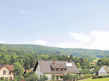 Noch stehen auf der Breiten First keine Windräder, allerdings sind neun genehmigt. Foto: Andreas Ungermann