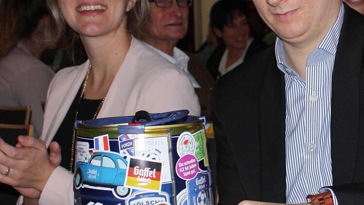 Impressionen von der Prunksitzung der Faschingsgesellschaft Bad Rodach. Foto: Henning Schuster