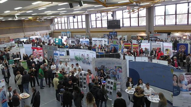 Über 90 Aussteller sind 2019 mit dabei.   Foto: Landkreis ERlangen-Höchstadt