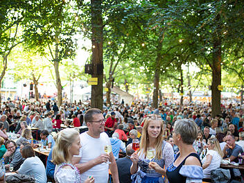 Volkacher Weinfest 2023: Alle Informationen zur Anfahrt - Mainschleifen-Shuttle & Co.