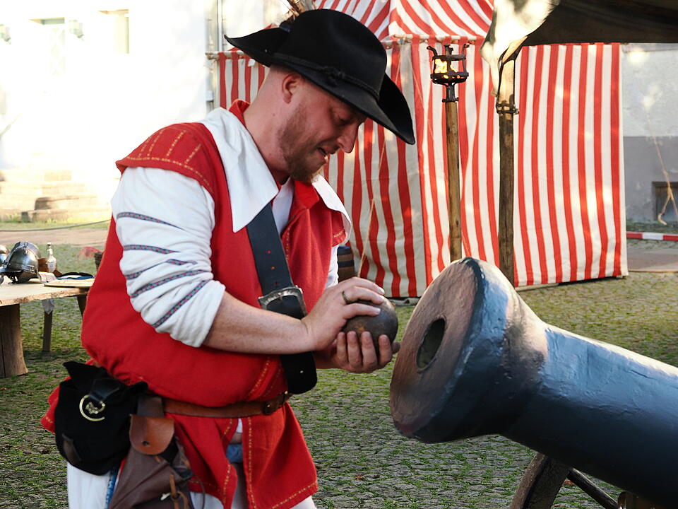 Veranstaltet von der Heimatspielgemeinde Münnerstadt.