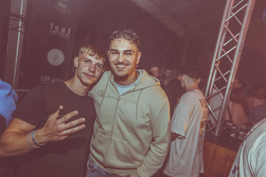 Dein Partysommer 2024!