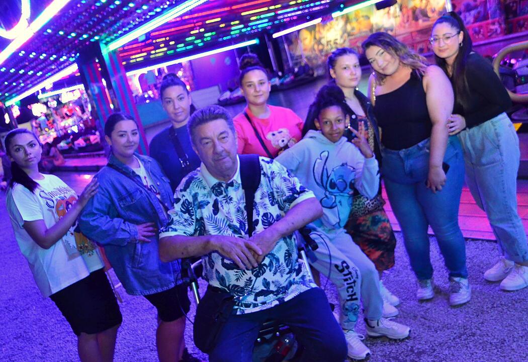 Endlich wieder Annafest!