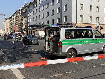 Ein 20-J&auml;hriger ist am Mittwoch bei einem schweren Unfall gestorben. Foto: News5/Herse