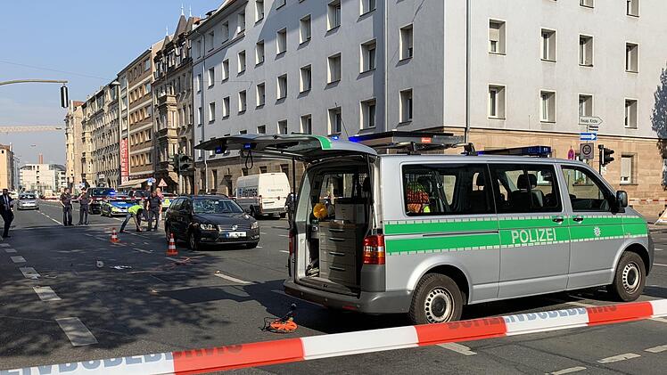 Ein 20-Jähriger ist am Mittwoch bei einem schweren Unfall gestorben. Foto: News5/Herse