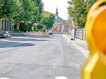 Bamberg: Sanierung der Richard-Wagner-Stra&szlig;e startet in die letzte Bauphase