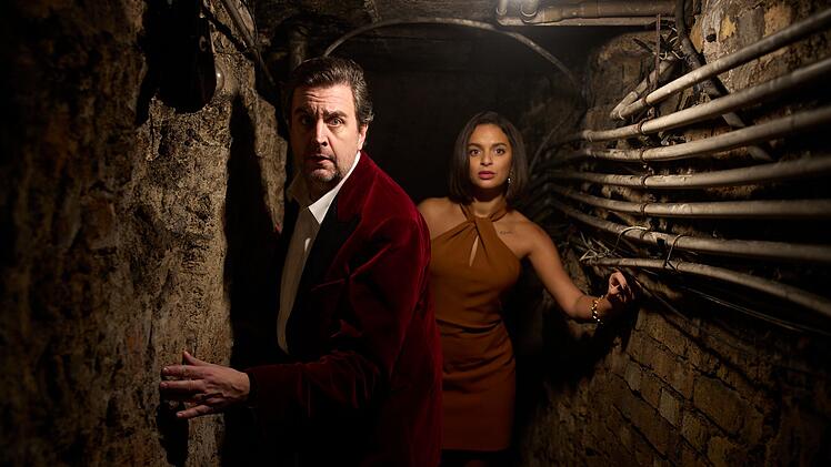 TV-Ausblick Prime Video - &laquo;Fabian und Die m&ouml;rderische Hochzeit&raquo;