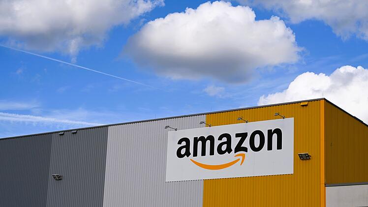 Amazon-Logistikhalle