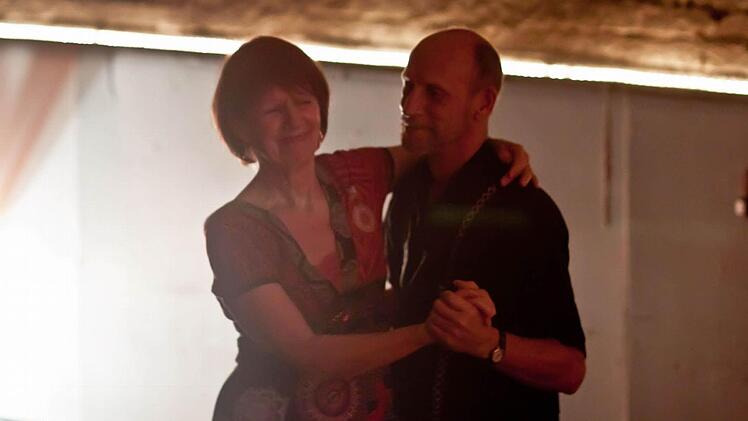 Beatrix Satzinger und Michael Young